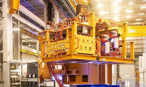 OneSubsea, Oil Majors Complete All-Electric Subsea Technology Project in Brazil