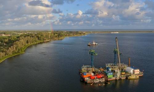 DEME, Prysmian Start Cable Installation for Dutch Offshore Wind Grid Links
