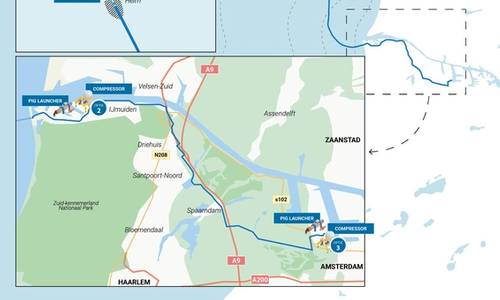 Petrogas Picks Worley for Abeona CCS Project in Dutch North Sea