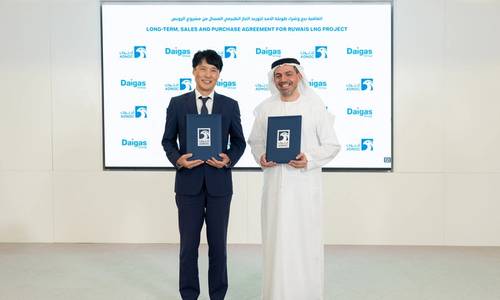 ADNOC Signs 15-Year LNG Supply Deal with Osaka Gas for Ruwais Project