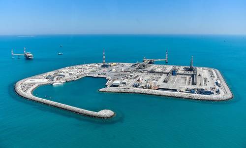 ADNOC Takes FID on SARB Deep Gas Project Offshore Abu Dhabi