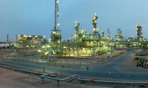 Drone Strike Sparks Fire at ADNOC’s Ruwais Industrial Complex