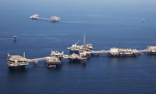 ADNOC Approves $6.2B Offshore Umm Shaif Gas Project