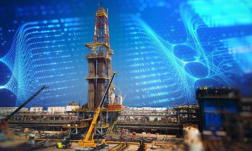 Walking Into the Future: ADNOC Drilling Unveils First AI-Powered Island Rig