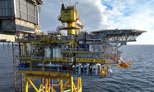 Shell-Equinor Joint Venture Gets UK Approval for Jackdaw Gas Field