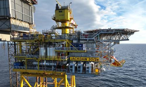 UK Set to Clear Jackdaw Gas Field for Production