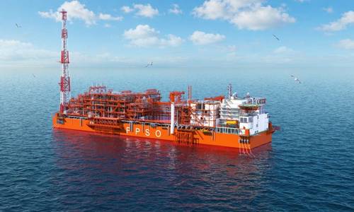 Eni Enlists Altera to Supply FPSO for West African Oil and Gas Project