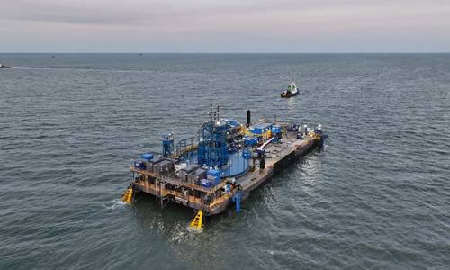 Nexans, Crowley Wind Services to Build Cable Lay Barge for US Ops