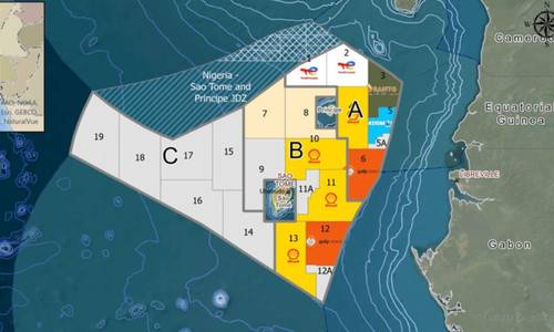 New Joint Venture Sets Eyes on Exploration off São Tomé and Príncipe
