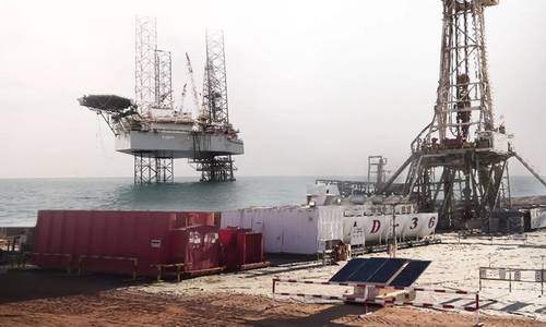 Arabian Drilling Secures Five Jack-Up Rig Extensions