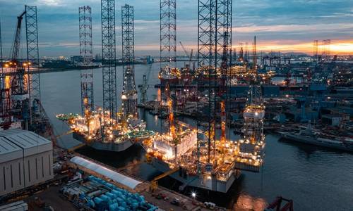 Arabian Drilling Reactivates Fleet as GCC Offshore Contract Starts