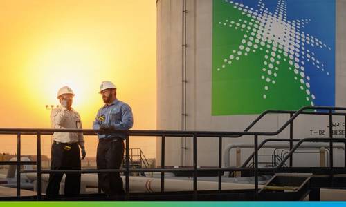 Aramco Reports Over 12% Profit Fall in 2024