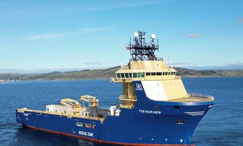 LD Armateurs Adds Multi-Purpose Vessel to its Fleet