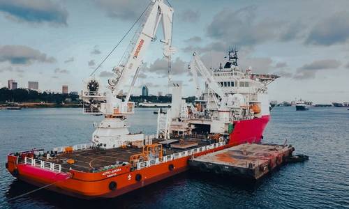 Astro Offshore, Oceaneering Team Up on Integrated Subsea Solutions