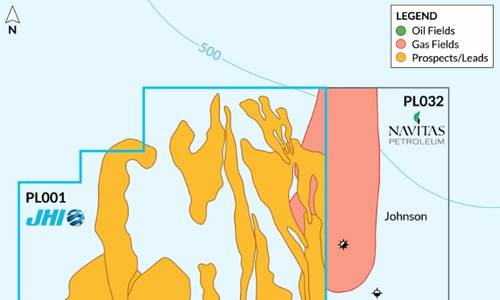 Eco Atlantic Advances Falklands Offshore Expansion with JHI Deal