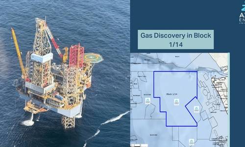 BP-Eni Joint Venture Finds Gas Offshore Angola