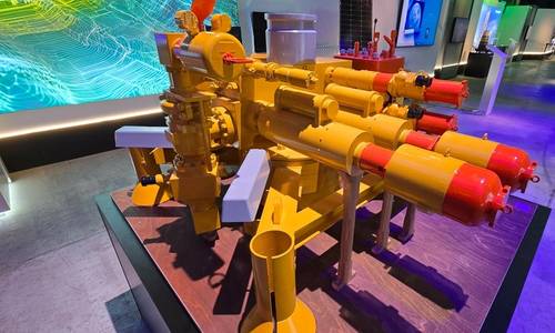 Baker Hughes Launches All-Electric Subsea Production System