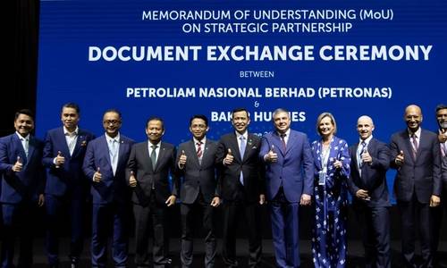 Baker Hughes, Petronas Team Up for Asia-Pacific Energy Resilience