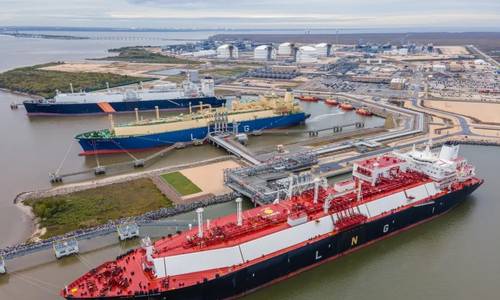 Bechtel Secures EPC Contract for Sabine Pass LNG Expansion