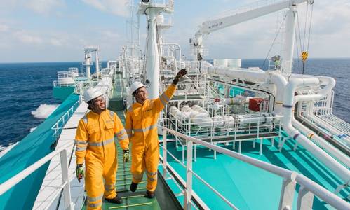 Petronas Enlists MISC for FPU Job at Gas Field Offshore Brunei