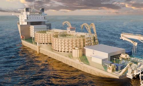 Boskalis Orders High-Capacity CLV for Offshore Wind Market