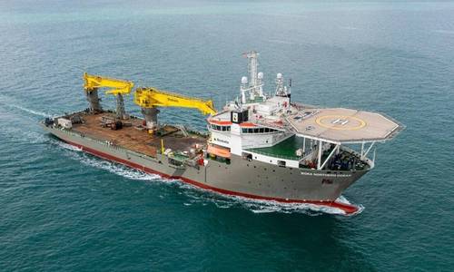 Boskalis Subsea Services Secures Decom Work for Shell