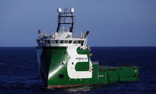 Bourbon Inks Multi-Year PSV Deal with ExxonMobil in Guyana