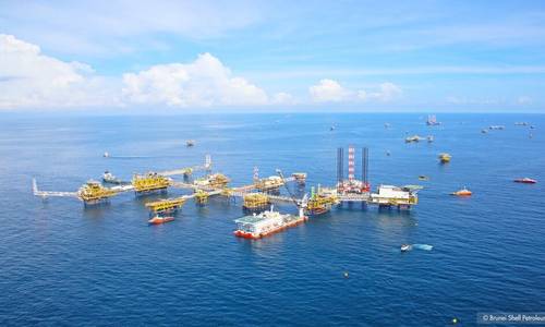 Aker Solutions, PTAS JV Hooks Brownfield Services Extension off Brunei