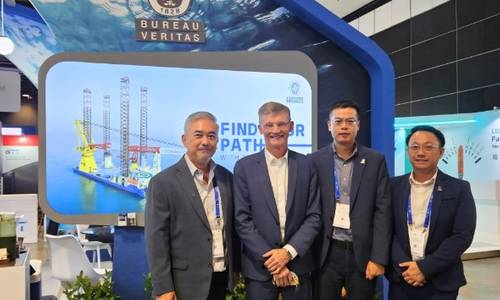 Bureau Veritas Expands Offshore Services with New Asia Hub
