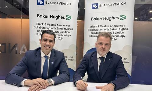 Black & Veatch, Baker Hughes Combine Tech for Optimized Mid-Scale LNG Solution