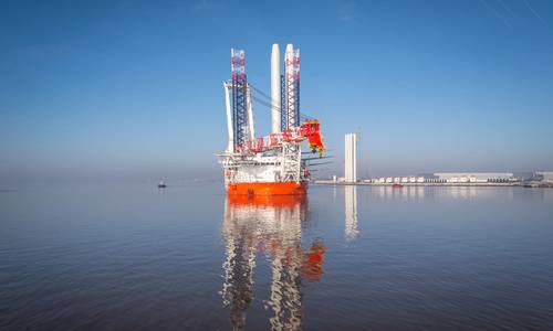 Cadeler Adds Wind Keeper WTIV to Fleet, Locking in Long-Term Vestas Deal