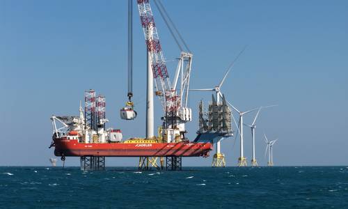 Cadeler’s Nexra Secures New Taiwan Wind Farm Maintenance Campaign