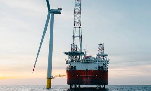 Cadeler Wraps Up Turbine Installation Job at Poland’s First Offshore Wind Farm