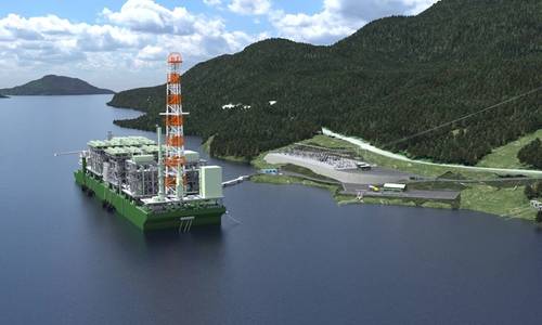 Cedar LNG Picks EXMAR for FLNG Marine Operations Role