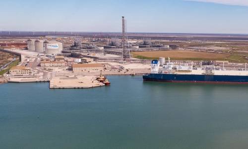 US DOE Green Light Set to Make Corpus Christi Second Largest US LNG Scheme