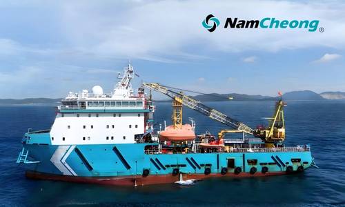 Nam Cheong Locks In Two OSV Charters amid Tight Southeast Asia Supply