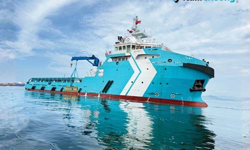 Nam Cheong Sells Two Offshore Support Vessels for $37M