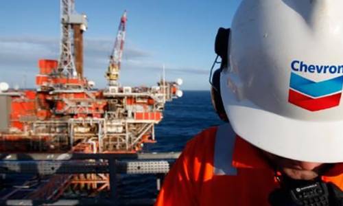 Chevron-Led Joint Venture Discovers Hydrocarbons Offshore Nigeria