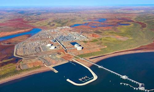 Chevron’s Wheatstone LNG Plant Remains Offline Due to Cyclone Damage