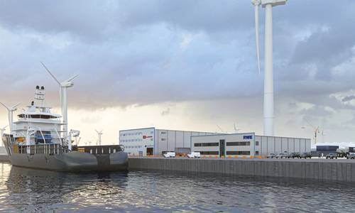 RWE Inks O&M Deals with Clarkson Port Services for Nordseecluster OW Project