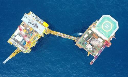 CNOOC’s South China Sea Oil Field Goes On Stream