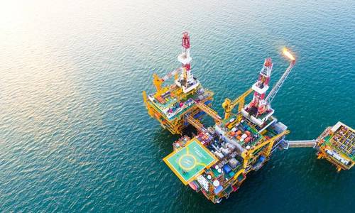 China's CNOOC Posts Record First-Half Profit