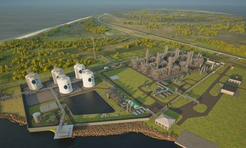 Technip Energies Continues EPC Work on Commonwealth LNG Ahead of FID