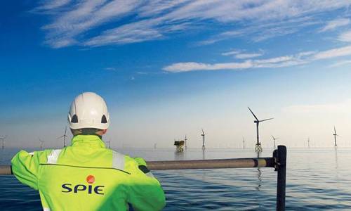 Correll Group Rebrands to SPIE Wind Connect