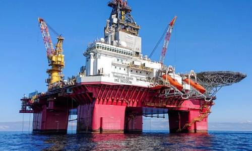 ConocoPhillips Finds Gas Offshore Australia