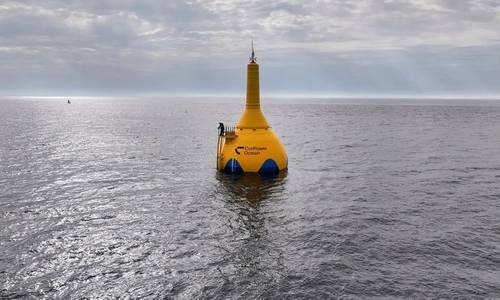 CorPower Ocean Welcomes Two International Strategic Investors