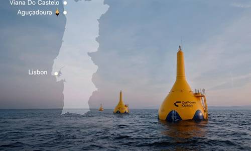 CorPower Ocean Bags $47M EU Grant for 10MW Wave Energy Project