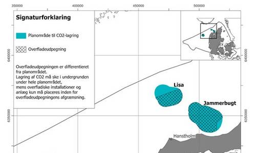 Denmark Invites Bids for Offshore CO2 Exploration and Storage Licenses