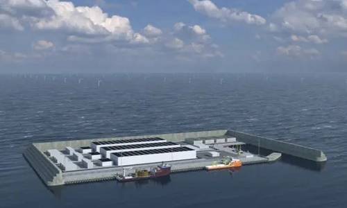 Denmark, Germany Agree to Proceed with Bornholm Energy Island Wind Project