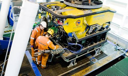 DeepOcean to Deliver Subsea Services for Vår Energi’s Oil Fields Off Norway